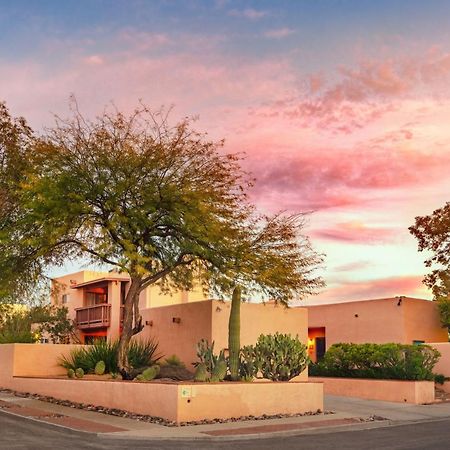 Adobe Rose Inn Tucson Eksteriør bilde