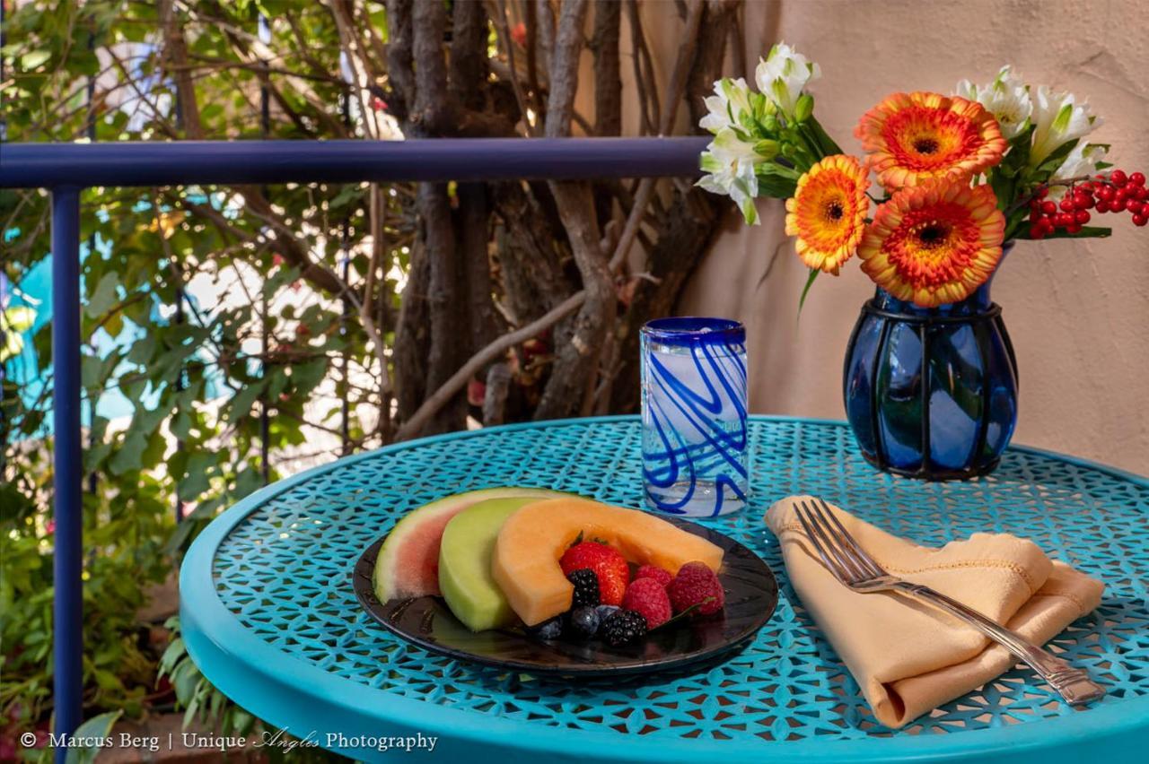 Adobe Rose Inn Tucson Eksteriør bilde
