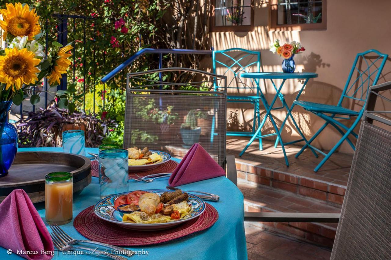 Adobe Rose Inn Tucson Eksteriør bilde
