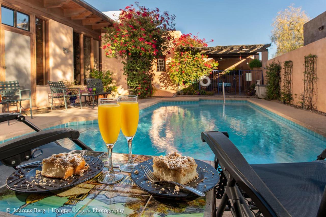 Adobe Rose Inn Tucson Eksteriør bilde