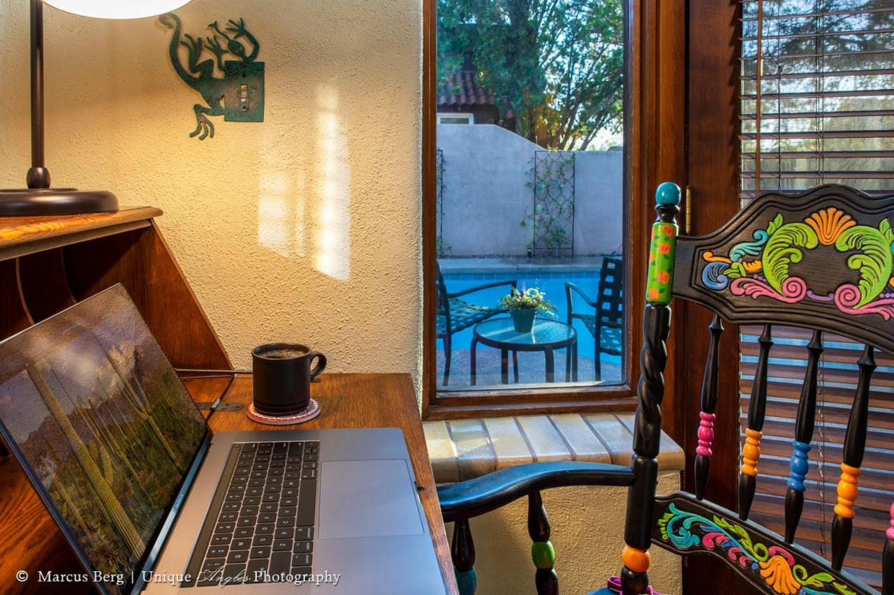 Adobe Rose Inn Tucson Eksteriør bilde