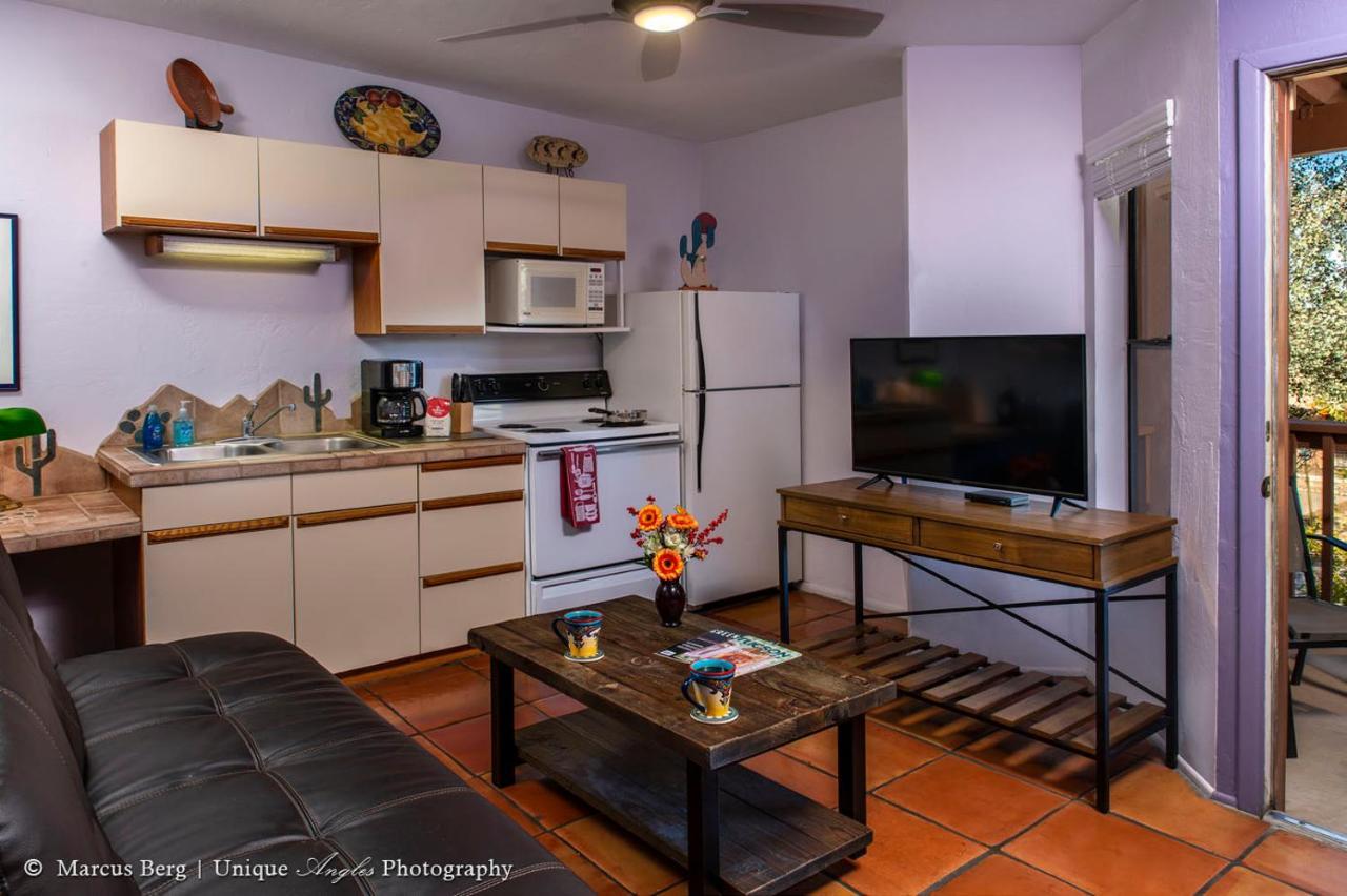 Adobe Rose Inn Tucson Eksteriør bilde