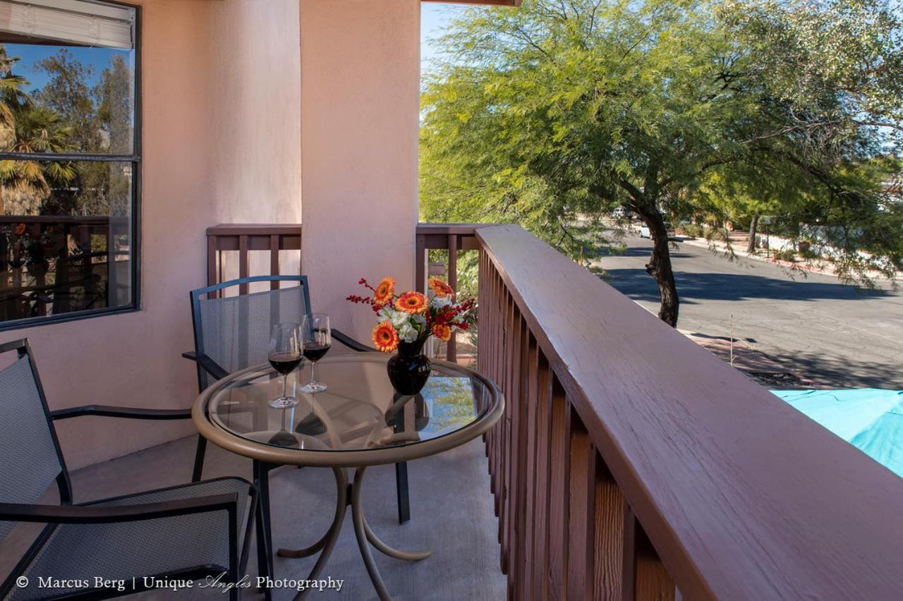 Adobe Rose Inn Tucson Eksteriør bilde