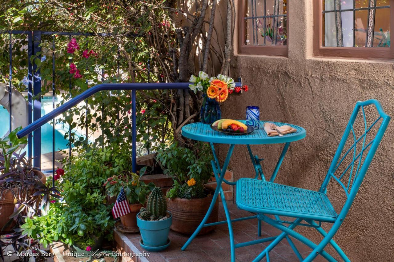 Adobe Rose Inn Tucson Eksteriør bilde