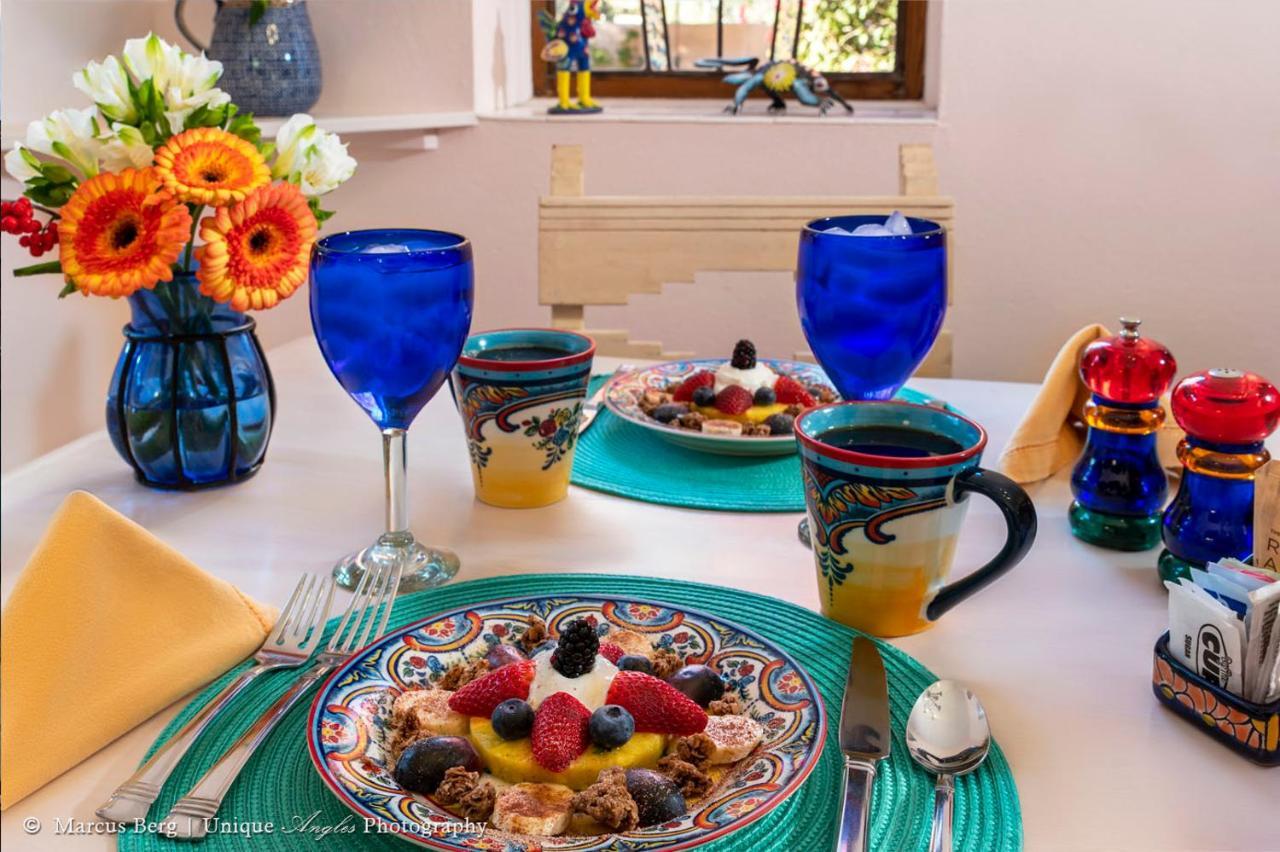Adobe Rose Inn Tucson Eksteriør bilde