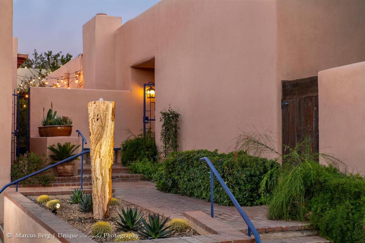 Adobe Rose Inn Tucson Eksteriør bilde