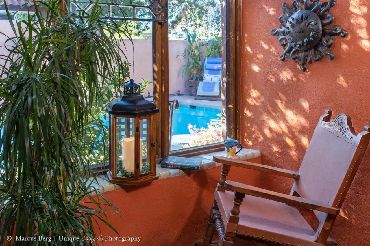 Adobe Rose Inn Tucson Eksteriør bilde