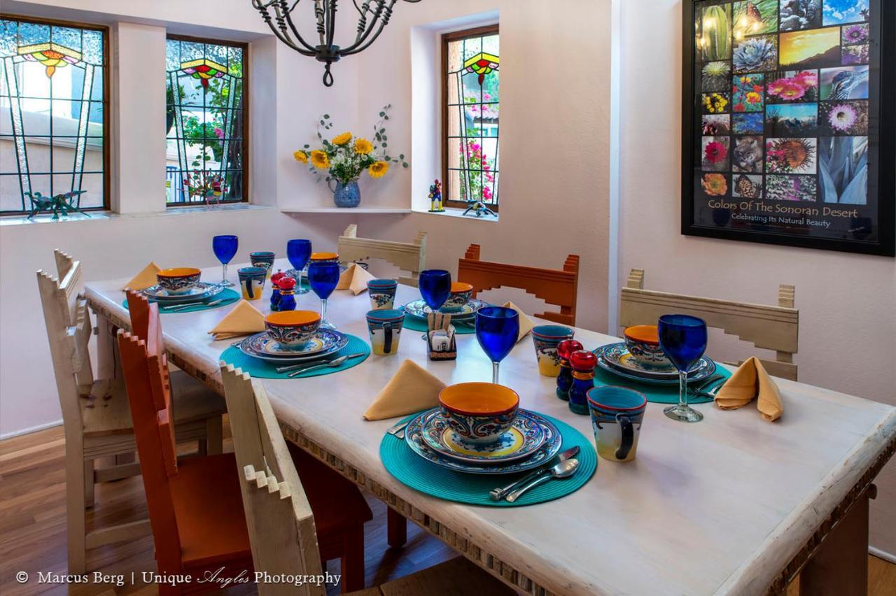 Adobe Rose Inn Tucson Eksteriør bilde