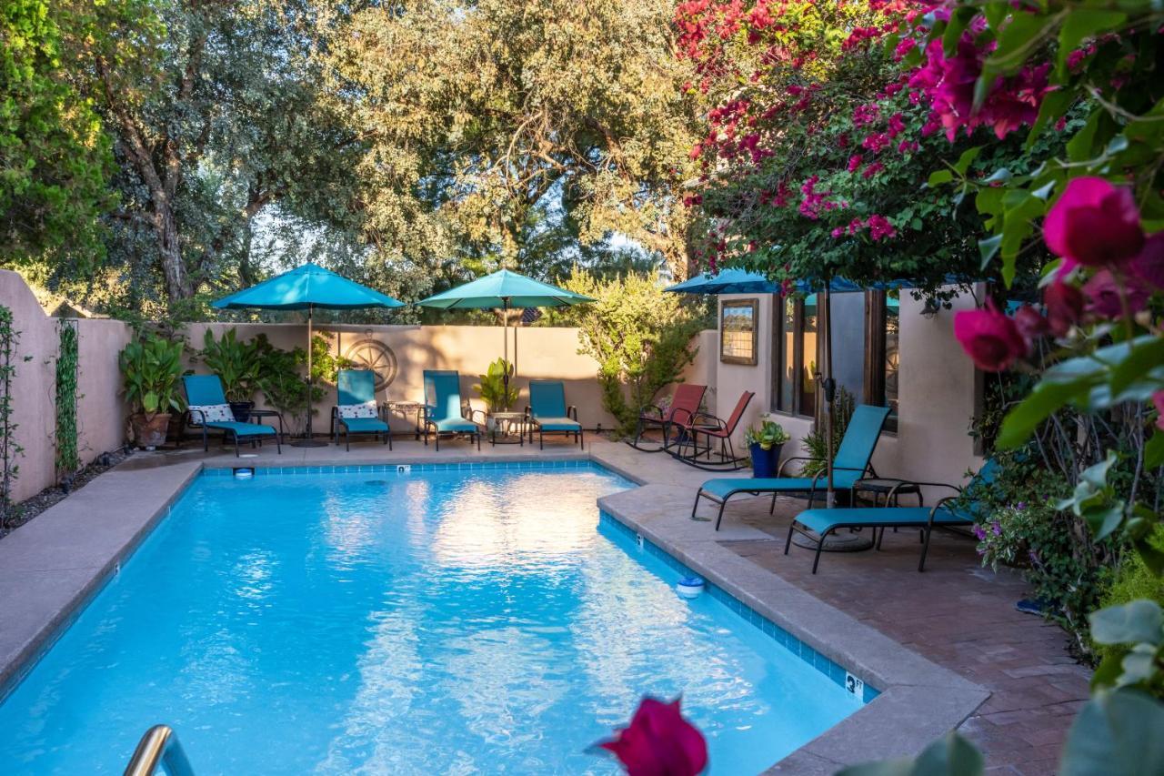 Adobe Rose Inn Tucson Eksteriør bilde