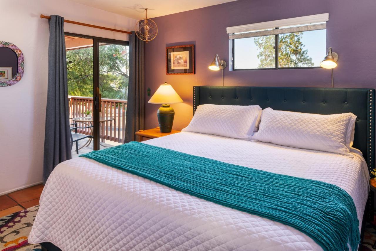 Adobe Rose Inn Tucson Eksteriør bilde